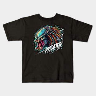 The Predator Tee - Unleash the Ultimate Hunter Kids T-Shirt